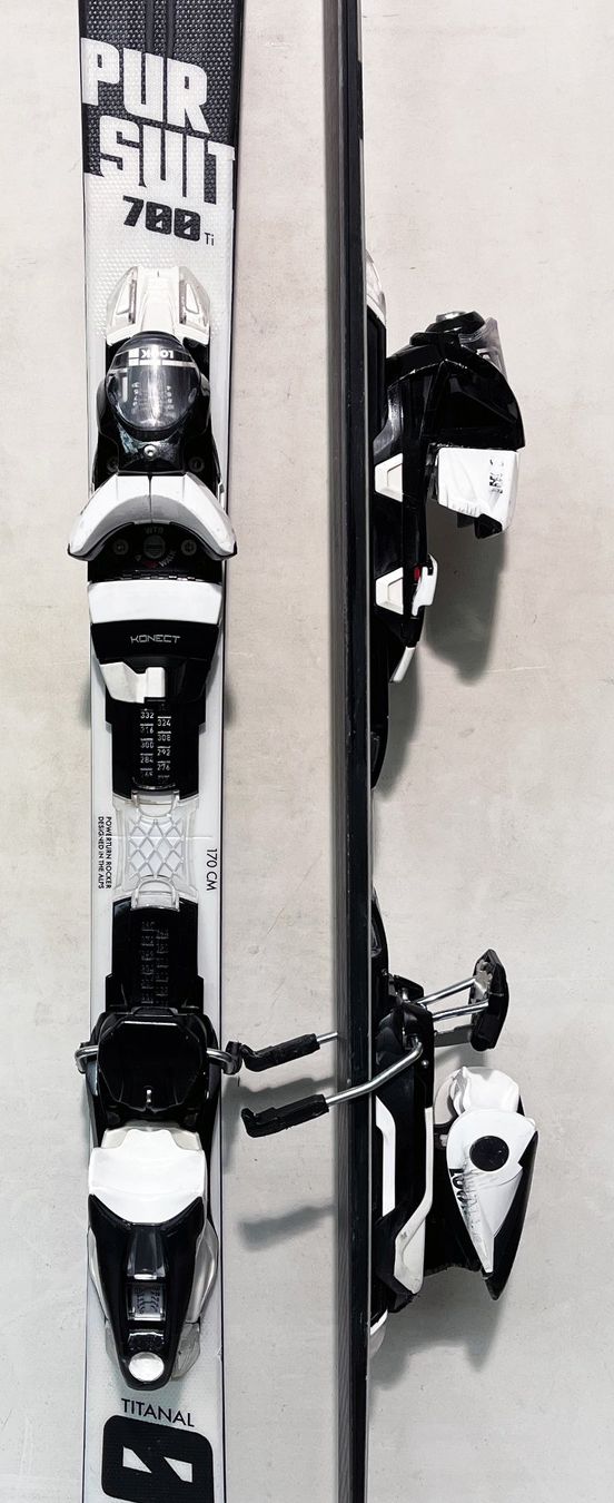 Rossignol PURSUIT 700    170 cm
