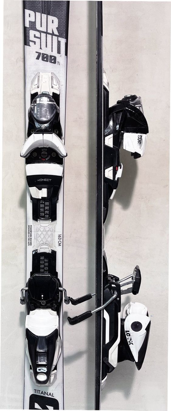 Rossignol PURSUIT P700   163 cm