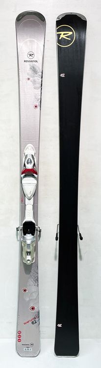 Rossignol TEMPTATION 82   160 cm; ROCKER
