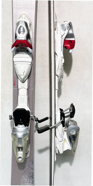 Rossignol TEMPTATION 82   160 cm; ROCKER