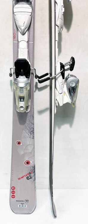 Rossignol TEMPTATION 82   160 cm; ROCKER