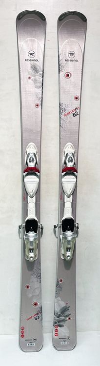 Rossignol TEMPTATION 82   160 cm; ROCKER