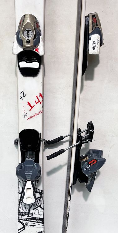 Salomon FISH   141 cm; SPECI; FreeRide / Sryle Ski