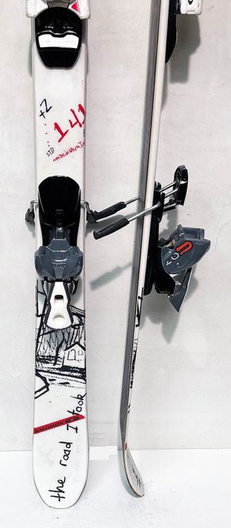 Salomon FISH   141 cm; SPECI; FreeRide / Sryle Ski