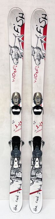 Salomon FISH   141 cm; SPECI; FreeRide / Sryle Ski