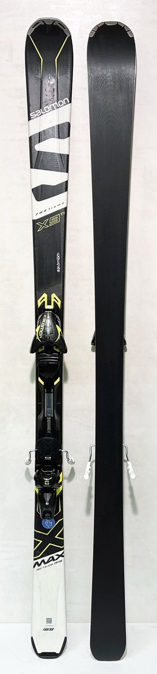 Salomon MAX X9Ti   169 cm