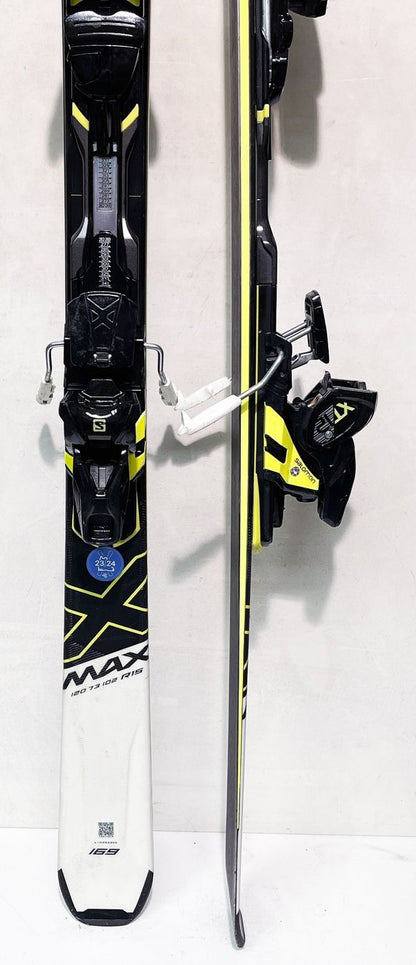Salomon MAX X9Ti   169 cm