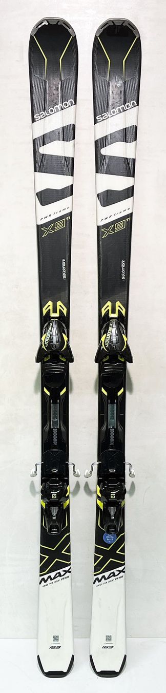 Salomon MAX X9Ti   169 cm