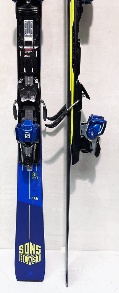 Salomon RACE SL   165 cm; Slalom Ski mit Platte