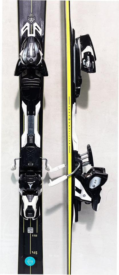 Salomon S-MAX  165 cm; eine Saison KAUM gebraucht