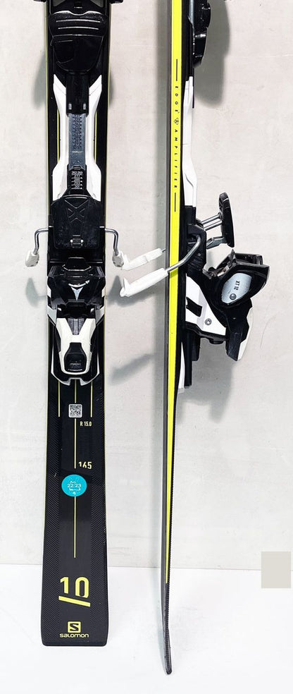 Salomon S-MAX  165 cm; eine Saison KAUM gebraucht