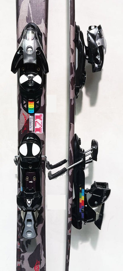 Salomon „ SEVENTWENTY“ 171 cm; SPECI; Free Ride