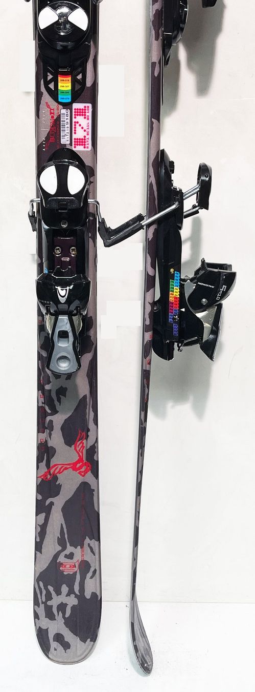 Salomon „ SEVENTWENTY“ 171 cm; SPECI; Free Ride