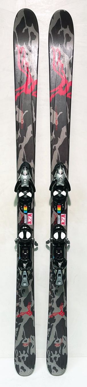 Salomon „ SEVENTWENTY“ 171 cm; SPECI; Free Ride