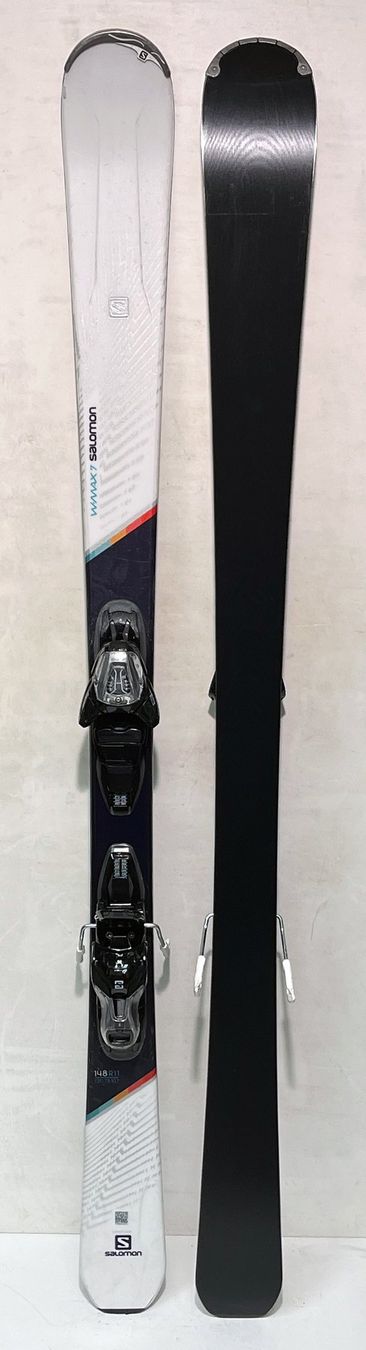 Salomon W-MAX 7   148 cm