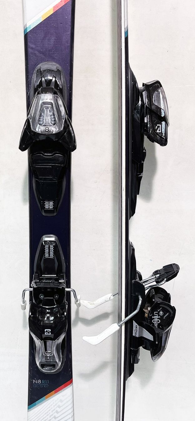 Salomon W-MAX 7   148 cm