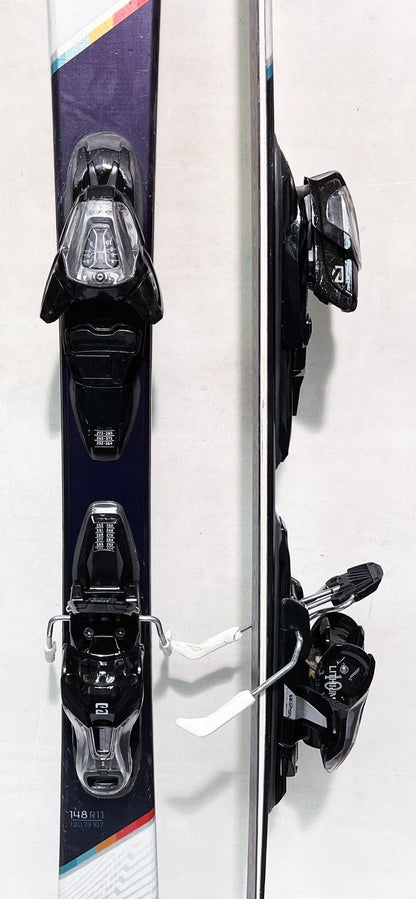 Salomon W-MAX 7   148 cm