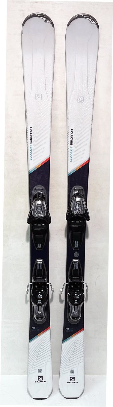 Salomon W-MAX 7   148 cm