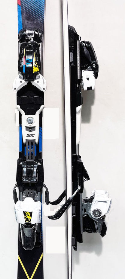 Salomon X RACE SL 165 cm; Slalom RENNSKI mit Platte