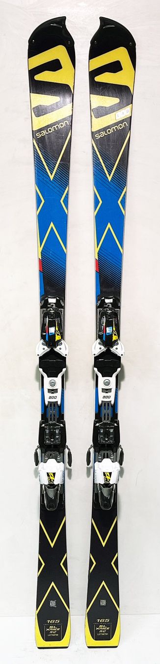 Salomon X RACE SL 165 cm; Slalom RENNSKI mit Platte
