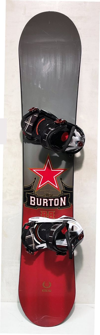 BURTON KING   162 cm