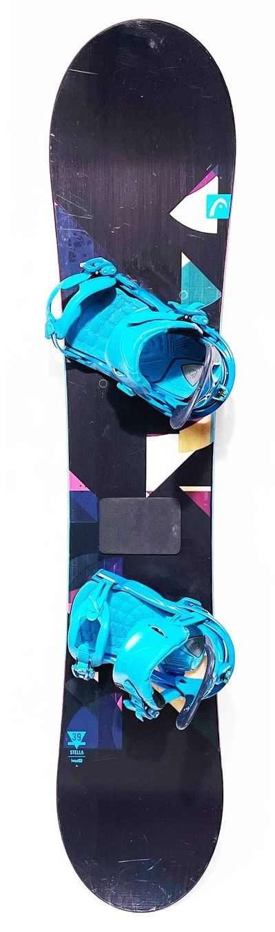 Snowboard HEAD   139 cm; mit Holzkern