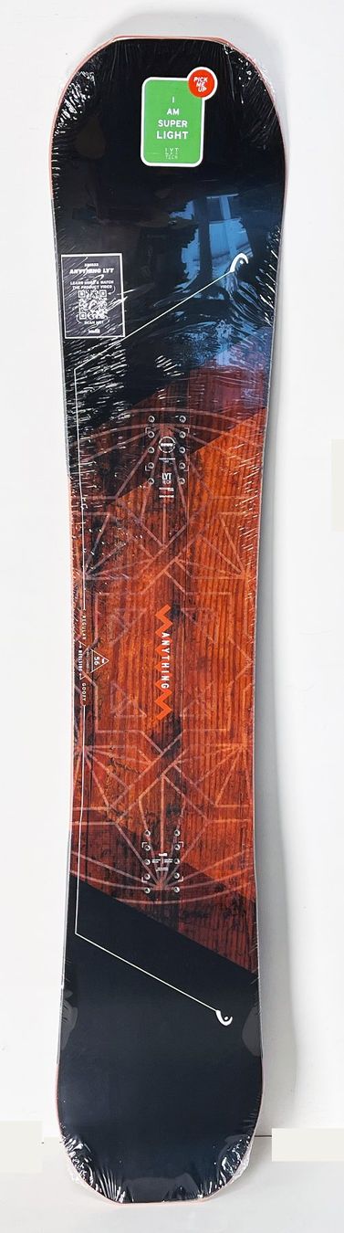 HEAD ANYTHING LYT  152 cm; FABRIKNEU; OVP