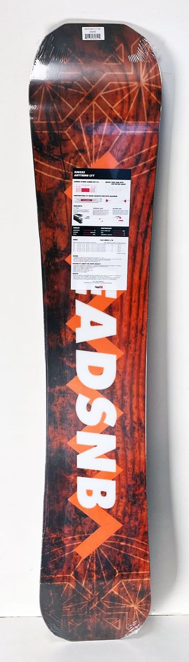 HEAD ANYTHING LYT  160 cm; FABRIKNEU; OVP