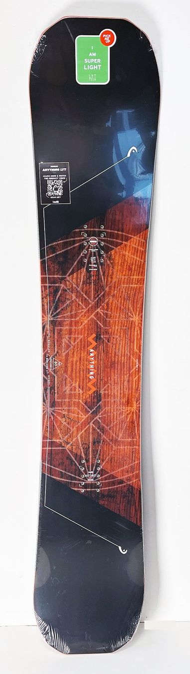 HEAD ANYTHING LYT  160 cm; FABRIKNEU; OVP