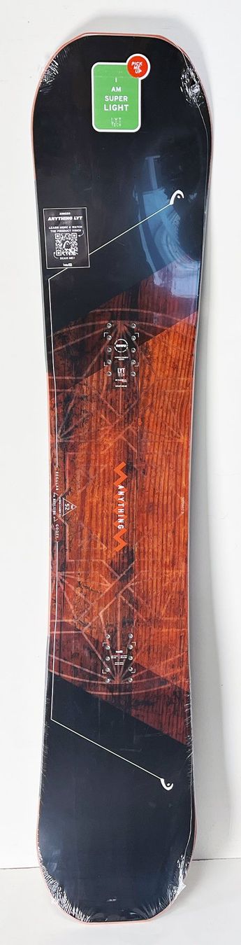 HEAD DAYMAKER LYT  162 cm; FABRIKNEU; OVP
