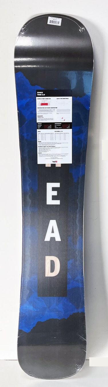 HEAD TRUE 2.0 BLUE  154 cm; FABRIKNEU; OVP