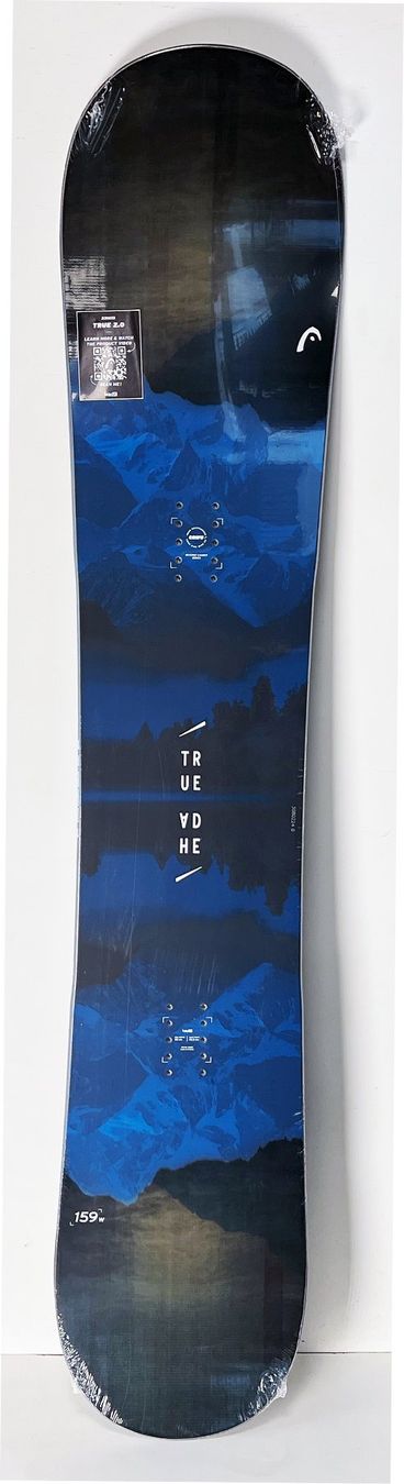 HEAD TRUE 2.0 BLUE  159 cm; FABRIKNEU; OVP