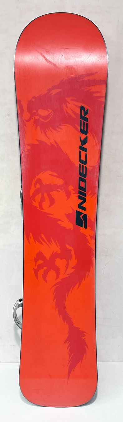 NIDECKER Jr. Snowboard 139 cm