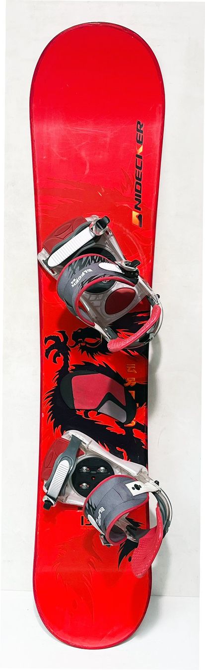 NIDECKER Jr. Snowboard 139 cm
