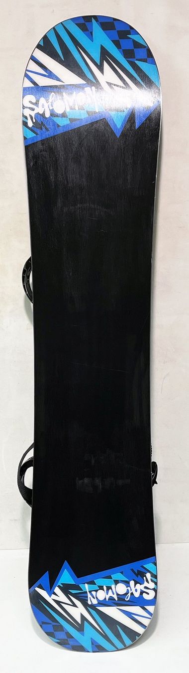 Salomon „EL CAPITAN“  130 cm; mit Holzkern