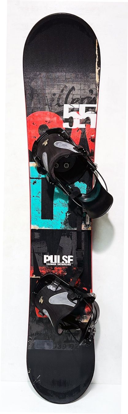 Salomon PULSE   155 cm; mit Holzkern