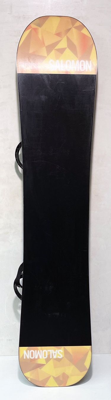 Salomon „WILD CARD“  160 cm; mit Holzkern