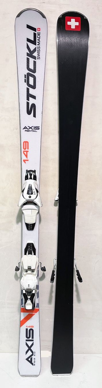 Stöckli AXIS   149 cm; Model 2024