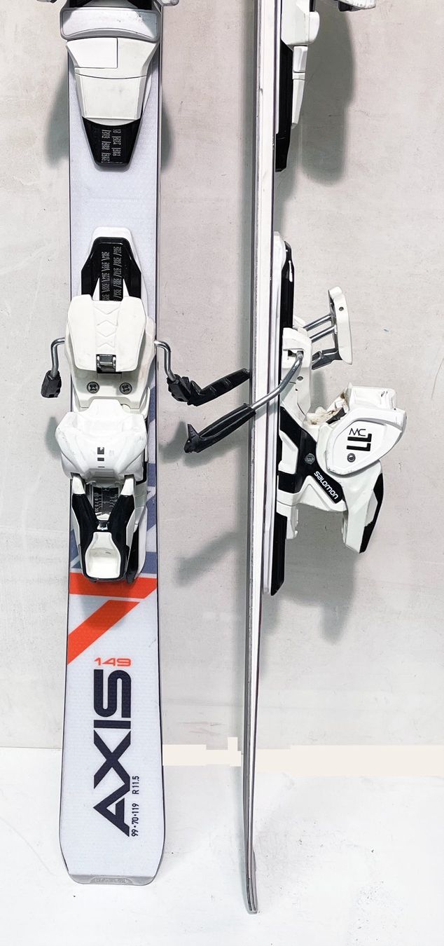 Stöckli AXIS   149 cm; Model 2024
