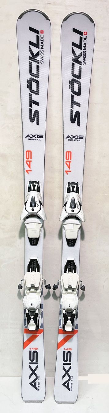 Stöckli AXIS   149 cm; Model 2024