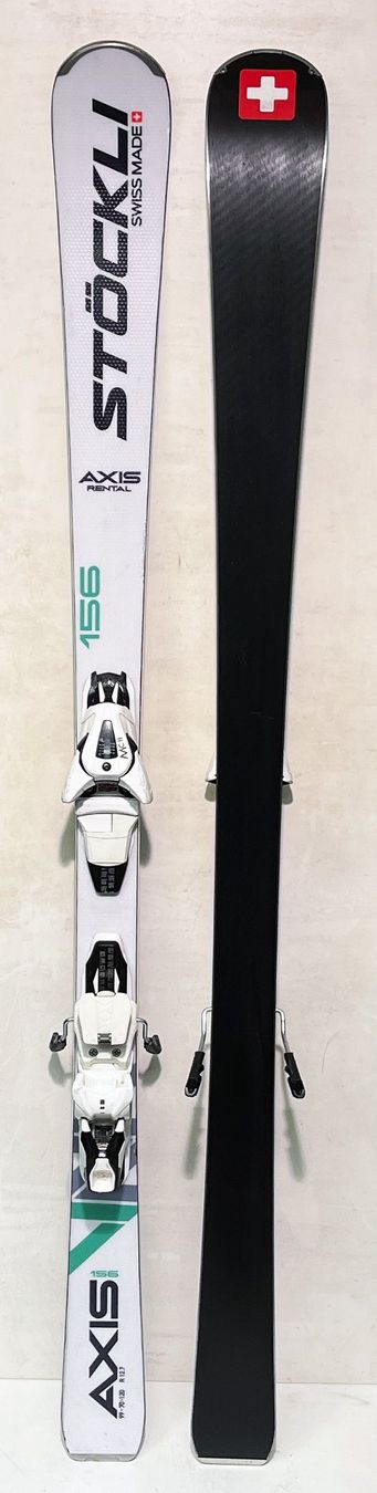 Stöckli AXIS   156 cm; Model 2024
