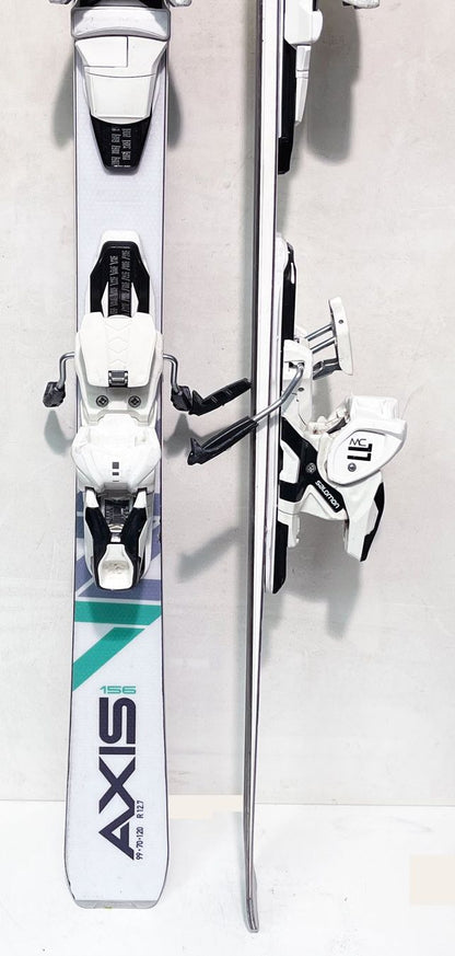 Stöckli AXIS   156 cm; Model 2024