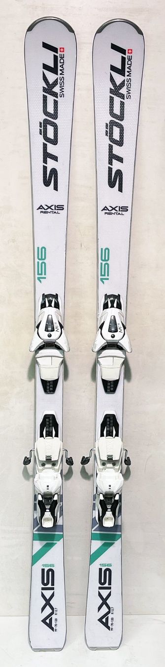 Stöckli AXIS   156 cm; Model 2024