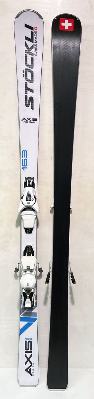 Stöckli AXIS   163 cm; Model 2024