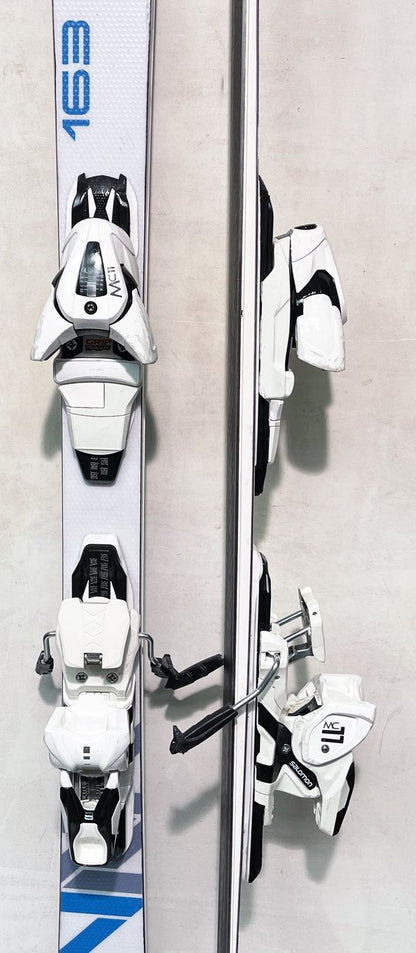 Stöckli AXIS   163 cm; Model 2024