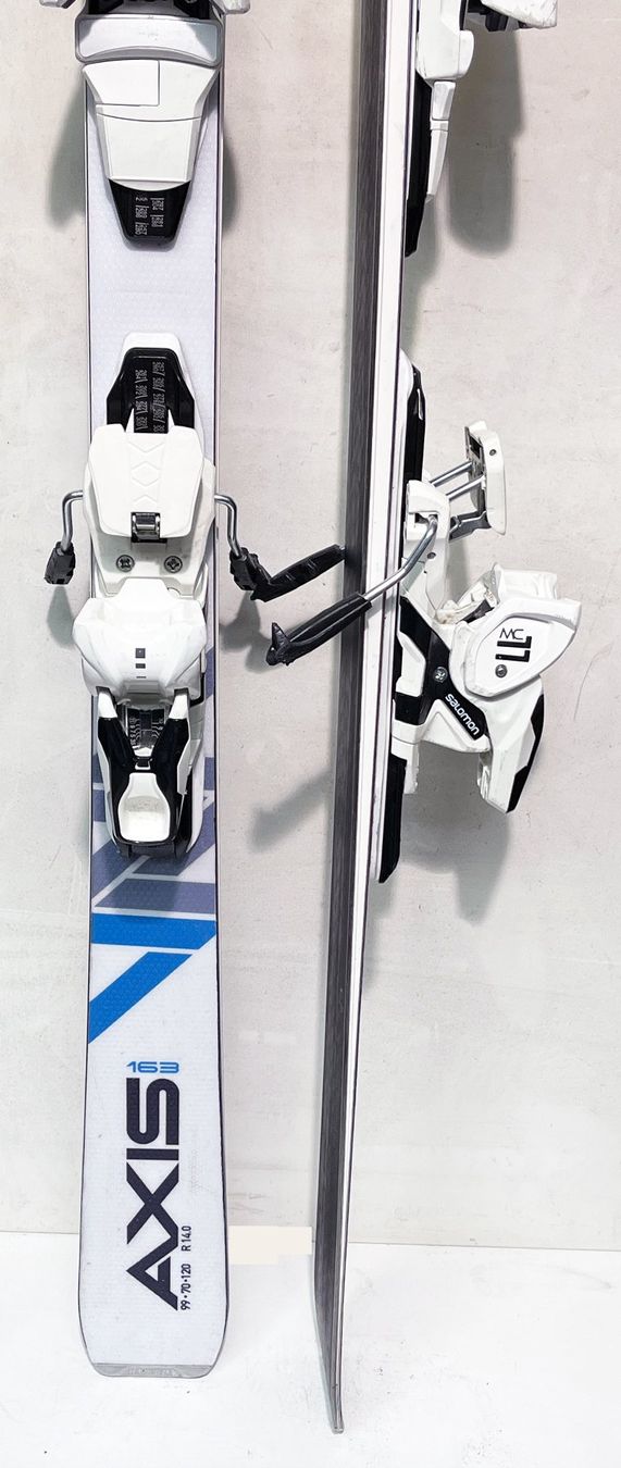 Stöckli AXIS   163 cm; Model 2024