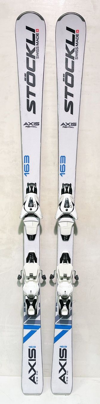Stöckli AXIS   163 cm; Model 2024