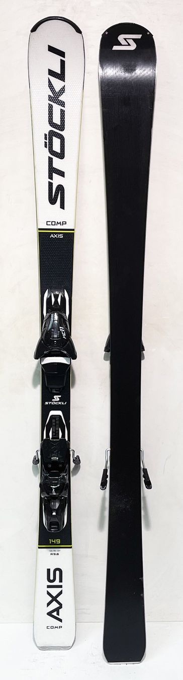 Stöckli AXIS COMP 149 cm