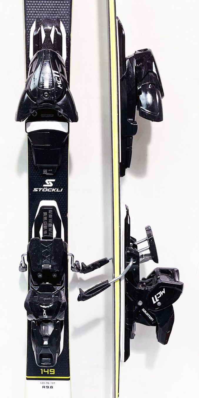Stöckli AXIS COMP 149 cm