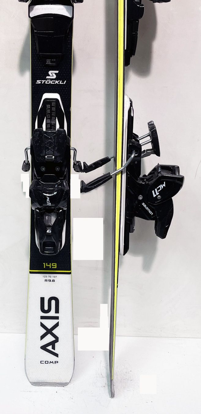 Stöckli AXIS COMP 149 cm